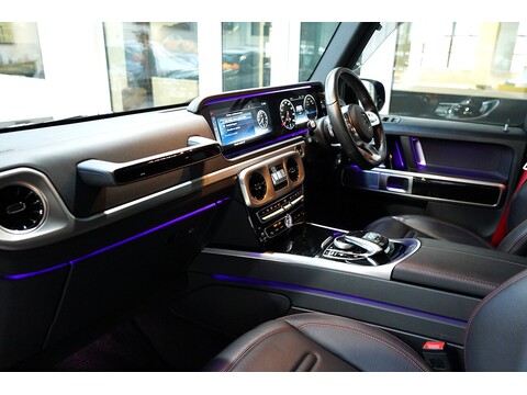 Mercedes-Benz G 350 D 4Matic Amg Line Premium 2.9 5dr Estate Automatic Diesel