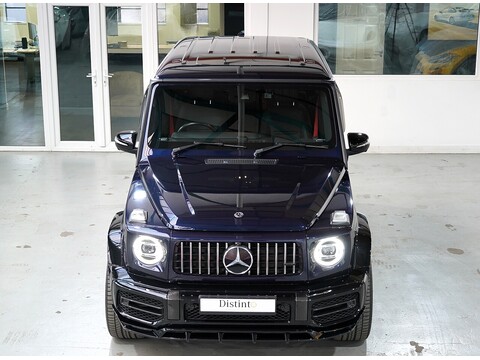 Mercedes-Benz G 350 D 4Matic Amg Line Premium 2.9 5dr Estate Automatic Diesel