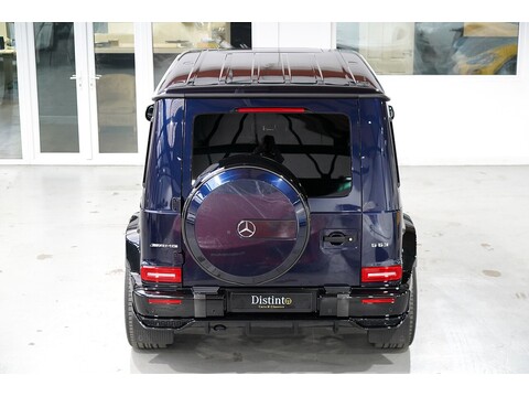 Mercedes-Benz G 350 D 4Matic Amg Line Premium 2.9 5dr Estate Automatic Diesel