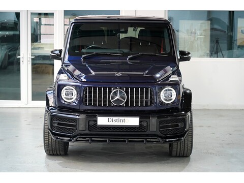 Mercedes-Benz G 350 D 4Matic Amg Line Premium 2.9 5dr Estate Automatic Diesel
