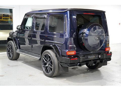 Mercedes-Benz G 350 D 4Matic Amg Line Premium 2.9 5dr Estate Automatic Diesel
