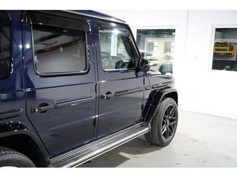 Mercedes-Benz G 350 D 4Matic Amg Line Premium 2.9 5dr Estate Automatic Diesel