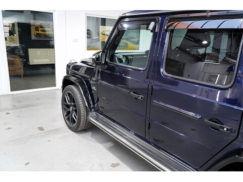 Mercedes-Benz G 350 D 4Matic Amg Line Premium 2.9 5dr Estate Automatic Diesel
