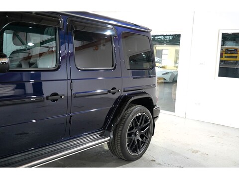 Mercedes-Benz G 350 D 4Matic Amg Line Premium 2.9 5dr Estate Automatic Diesel