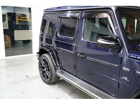 Mercedes-Benz G 350 D 4Matic Amg Line Premium 2.9 5dr Estate Automatic Diesel