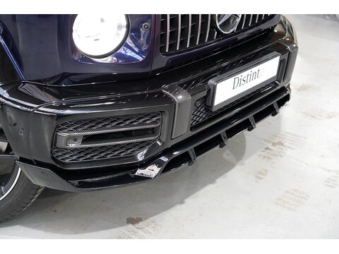 Mercedes-Benz G 350 D 4Matic Amg Line Premium 2.9 5dr Estate Automatic Diesel