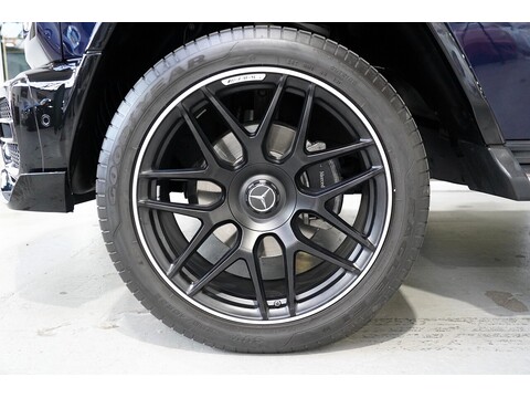 Mercedes-Benz G 350 D 4Matic Amg Line Premium 2.9 5dr Estate Automatic Diesel