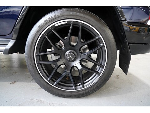 Mercedes-Benz G 350 D 4Matic Amg Line Premium 2.9 5dr Estate Automatic Diesel