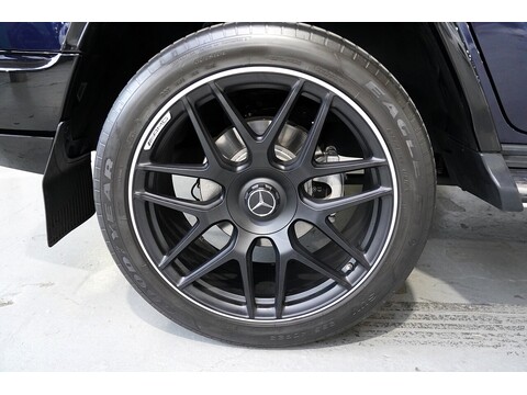 Mercedes-Benz G 350 D 4Matic Amg Line Premium 2.9 5dr Estate Automatic Diesel