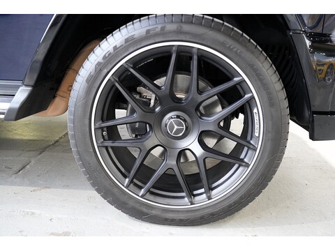 Mercedes-Benz G 350 D 4Matic Amg Line Premium 2.9 5dr Estate Automatic Diesel