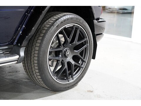 Mercedes-Benz G 350 D 4Matic Amg Line Premium 2.9 5dr Estate Automatic Diesel