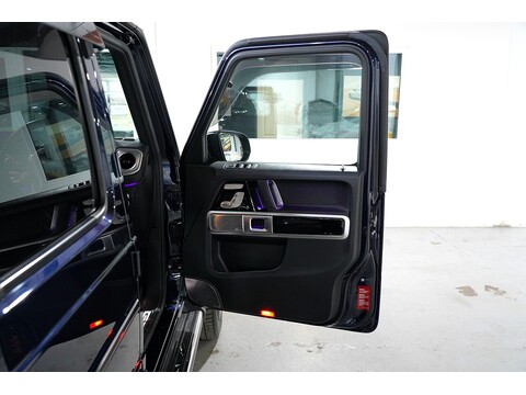 Mercedes-Benz G 350 D 4Matic Amg Line Premium 2.9 5dr Estate Automatic Diesel