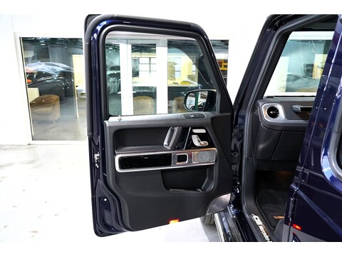 Mercedes-Benz G 350 D 4Matic Amg Line Premium 2.9 5dr Estate Automatic Diesel