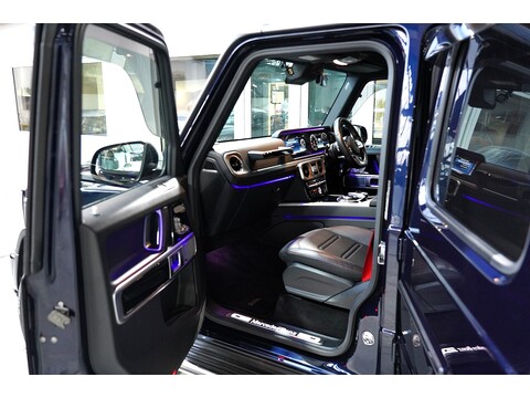 Mercedes-Benz G 350 D 4Matic Amg Line Premium 2.9 5dr Estate Automatic Diesel