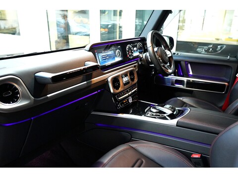 Mercedes-Benz G 350 D 4Matic Amg Line Premium 2.9 5dr Estate Automatic Diesel