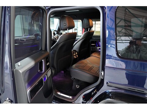 Mercedes-Benz G 350 D 4Matic Amg Line Premium 2.9 5dr Estate Automatic Diesel
