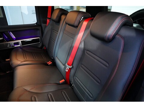 Mercedes-Benz G 350 D 4Matic Amg Line Premium 2.9 5dr Estate Automatic Diesel