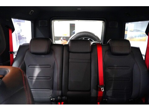 Mercedes-Benz G 350 D 4Matic Amg Line Premium 2.9 5dr Estate Automatic Diesel