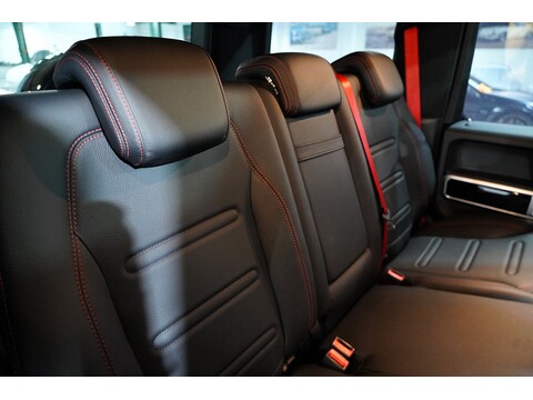 Mercedes-Benz G 350 D 4Matic Amg Line Premium 2.9 5dr Estate Automatic Diesel