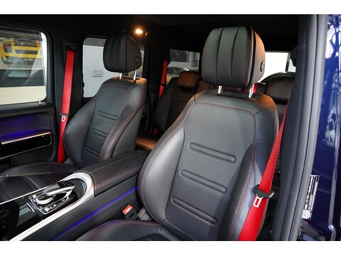 Mercedes-Benz G 350 D 4Matic Amg Line Premium 2.9 5dr Estate Automatic Diesel