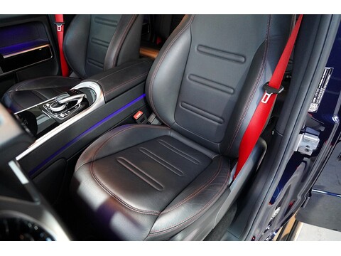 Mercedes-Benz G 350 D 4Matic Amg Line Premium 2.9 5dr Estate Automatic Diesel
