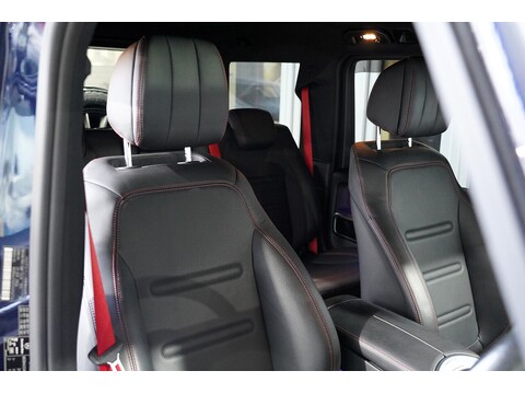 Mercedes-Benz G 350 D 4Matic Amg Line Premium 2.9 5dr Estate Automatic Diesel