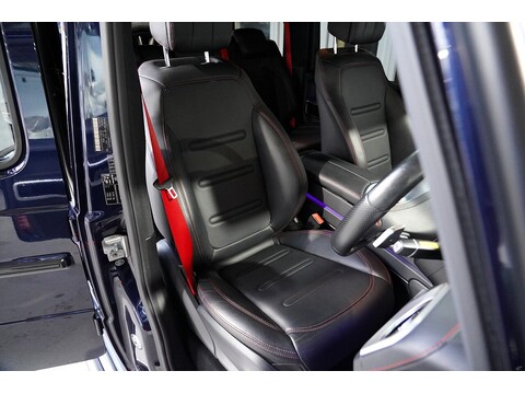 Mercedes-Benz G 350 D 4Matic Amg Line Premium 2.9 5dr Estate Automatic Diesel