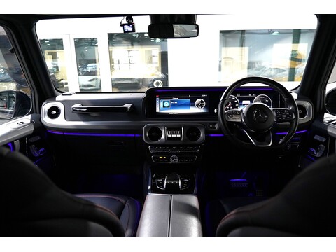 Mercedes-Benz G 350 D 4Matic Amg Line Premium 2.9 5dr Estate Automatic Diesel
