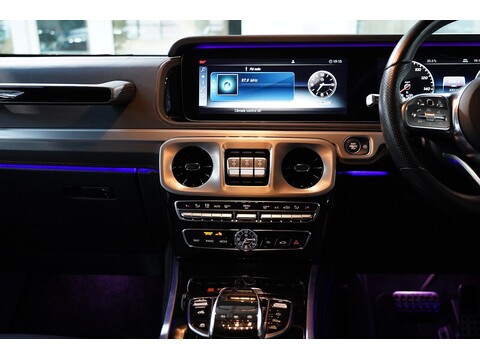 Mercedes-Benz G 350 D 4Matic Amg Line Premium 2.9 5dr Estate Automatic Diesel