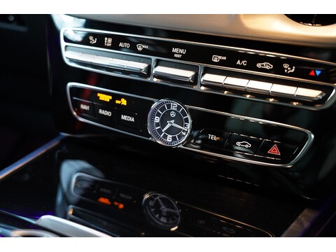 Mercedes-Benz G 350 D 4Matic Amg Line Premium 2.9 5dr Estate Automatic Diesel