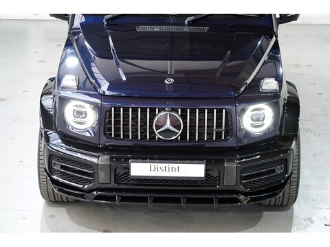 Mercedes-Benz G 350 D 4Matic Amg Line Premium 2.9 5dr Estate Automatic Diesel