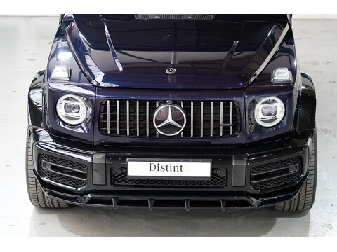 Mercedes-Benz G 350 D 4Matic Amg Line Premium 2.9 5dr Estate Automatic Diesel
