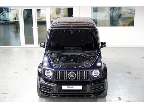 Mercedes-Benz G 350 D 4Matic Amg Line Premium 2.9 5dr Estate Automatic Diesel