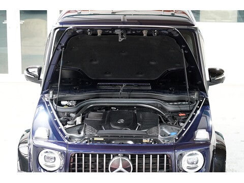 Mercedes-Benz G 350 D 4Matic Amg Line Premium 2.9 5dr Estate Automatic Diesel