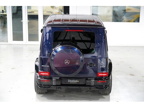 Mercedes-Benz G 350 D 4Matic Amg Line Premium 2.9 5dr Estate Automatic Diesel