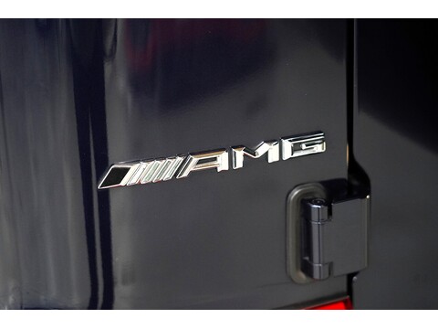 Mercedes-Benz G 350 D 4Matic Amg Line Premium 2.9 5dr Estate Automatic Diesel