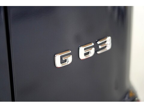 Mercedes-Benz G 350 D 4Matic Amg Line Premium 2.9 5dr Estate Automatic Diesel