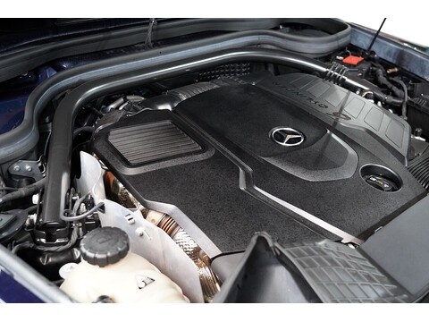 Mercedes-Benz G 350 D 4Matic Amg Line Premium 2.9 5dr Estate Automatic Diesel