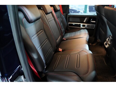 Mercedes-Benz G 350 D 4Matic Amg Line Premium 2.9 5dr Estate Automatic Diesel