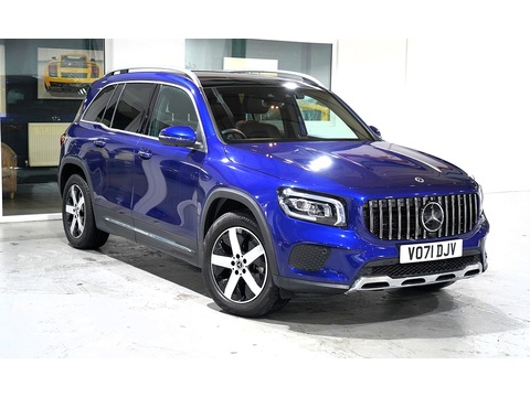 Mercedes-Benz Glb 200 D 4Matic Premium 2.0 5dr Estate Automatic Diesel