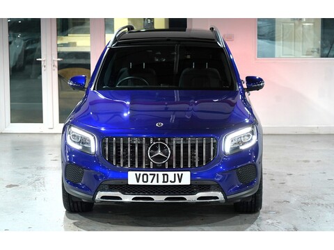 Mercedes-Benz Glb 200 D 4Matic Premium 2.0 5dr Estate Automatic Diesel