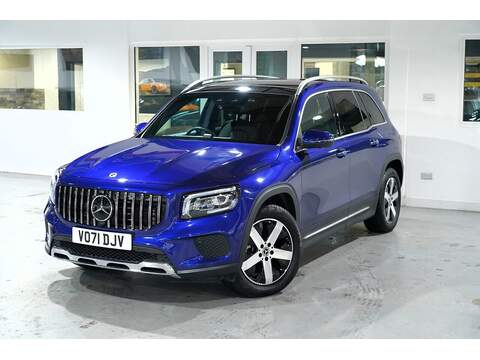 Mercedes-Benz Glb 200 D 4Matic Premium 2.0 5dr Estate Automatic Diesel