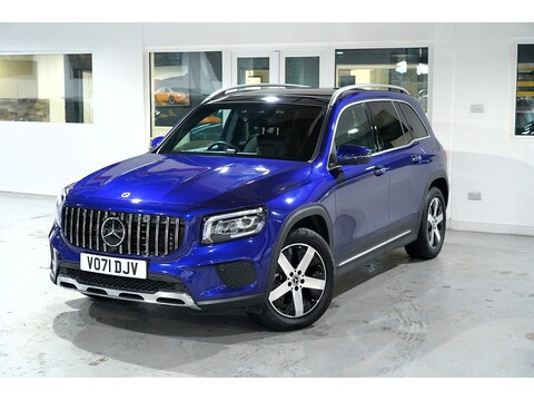 Mercedes-Benz Glb 200 D 4Matic Premium 2.0 5dr Estate Automatic Diesel