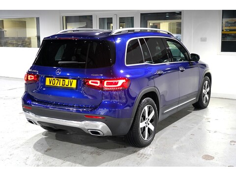 Mercedes-Benz Glb 200 D 4Matic Premium 2.0 5dr Estate Automatic Diesel