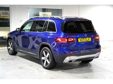 Mercedes-Benz Glb 200 D 4Matic Premium 2.0 5dr Estate Automatic Diesel