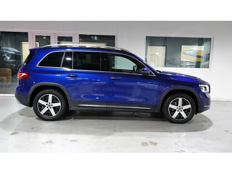 Mercedes-Benz Glb 200 D 4Matic Premium 2.0 5dr Estate Automatic Diesel