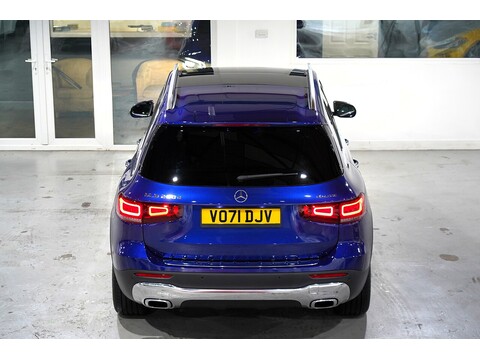 Mercedes-Benz Glb 200 D 4Matic Premium 2.0 5dr Estate Automatic Diesel