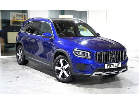 Mercedes-Benz Glb 200 D 4Matic Premium 2.0 5dr Estate Automatic Diesel
