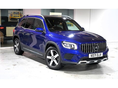Mercedes-Benz Glb 200 D 4Matic Premium 2.0 5dr Estate Automatic Diesel