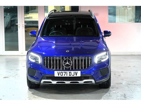 Mercedes-Benz Glb 200 D 4Matic Premium 2.0 5dr Estate Automatic Diesel